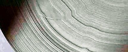 Roll defects caused by nip and tension